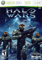 Microsoft Halo Wars, Xbox 360 (C3V-00109)